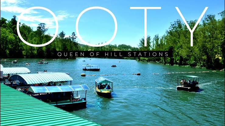 Ooty Tour Package
